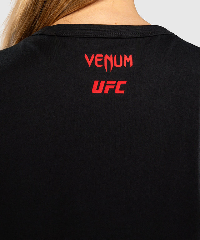 Venum UFC T-Shirt Unity Korta Ärmar Dam - Svart