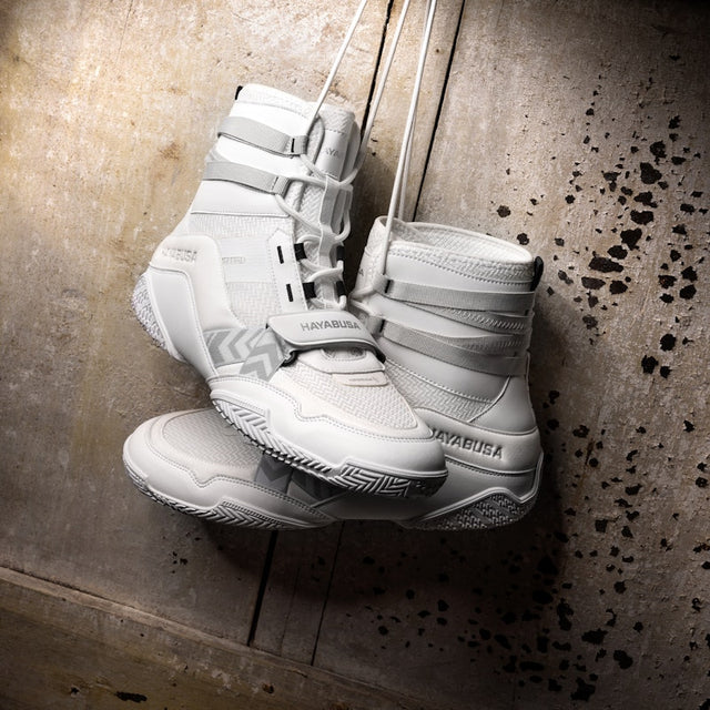 Hayabusa Boxningsskor Strike – Vit
