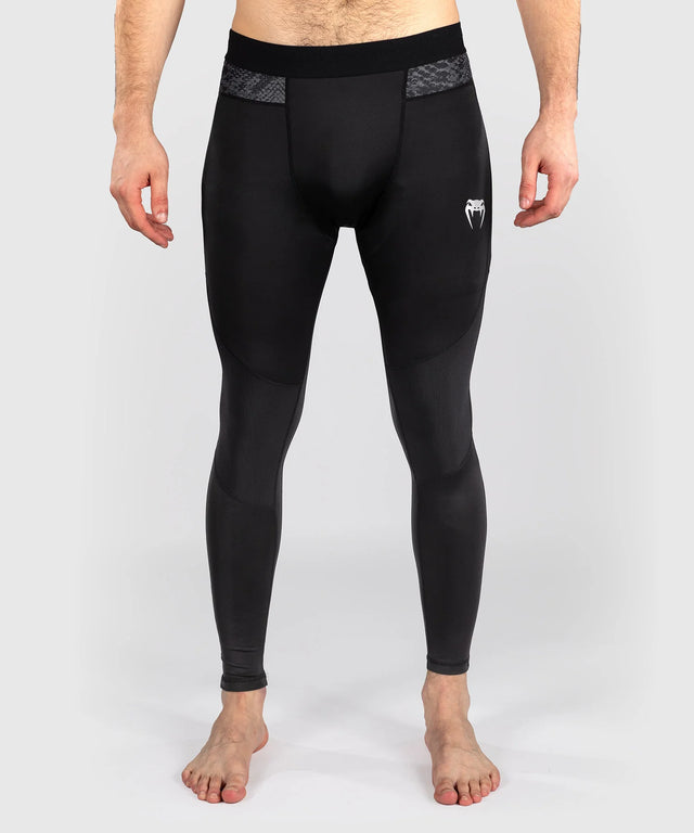 Venum Spats G-Fit Scales - Svart/Grå