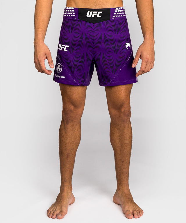 MMA trenky Venum UFC Zenith – Fialové