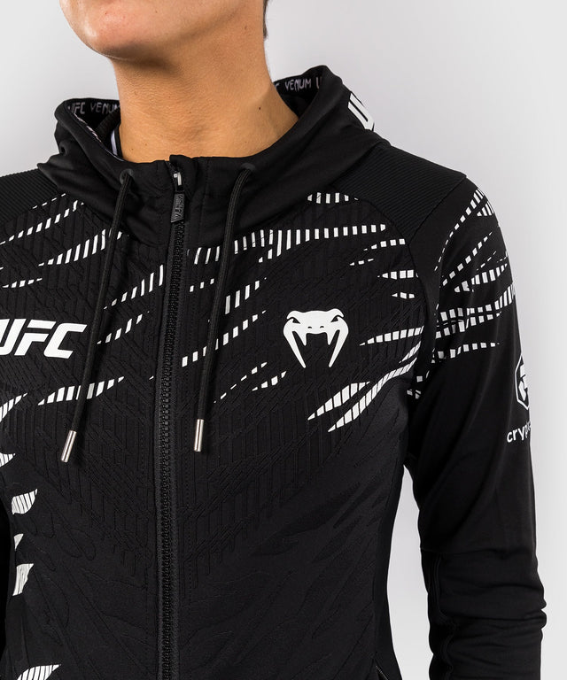 Venum UFC Hoodie Fusion Women's by Authentic Fight – Black