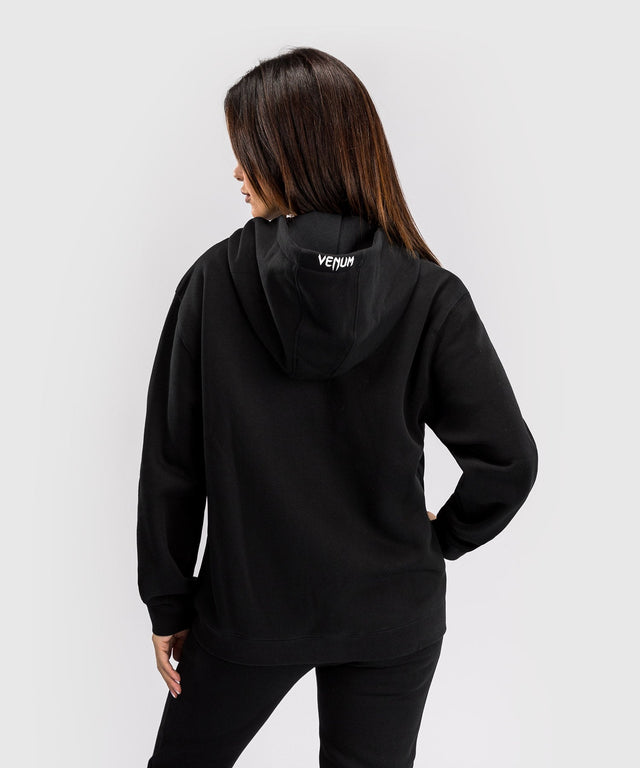 Sudadera con capucha Venum UFC Fusion para mujer – Negro