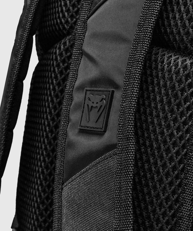 Venum Amazonia Reborn Rucksack L – Schwarz/Grau
