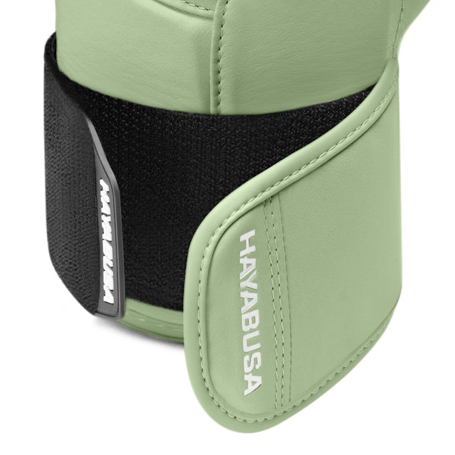 Hayabusa Boksehandsker T3 Kanpeki - Summer Moss Green