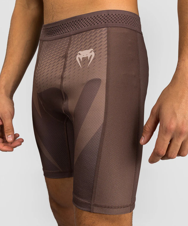 Venum No Gi Vale Tudo Shorts – Hnědé