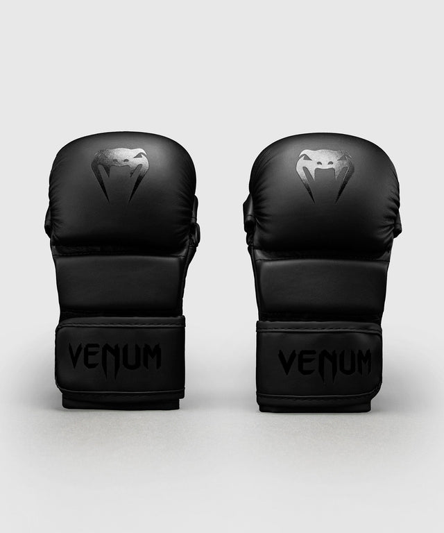 Luvas de MMA Venum Contender 1.5 – Preto