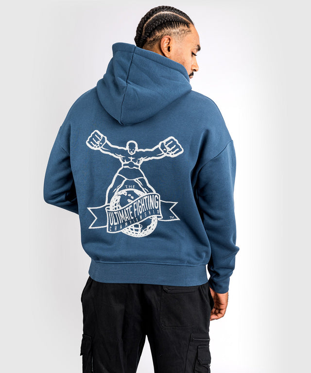 Venum UFC Hoodie Ulti-Man – Blau