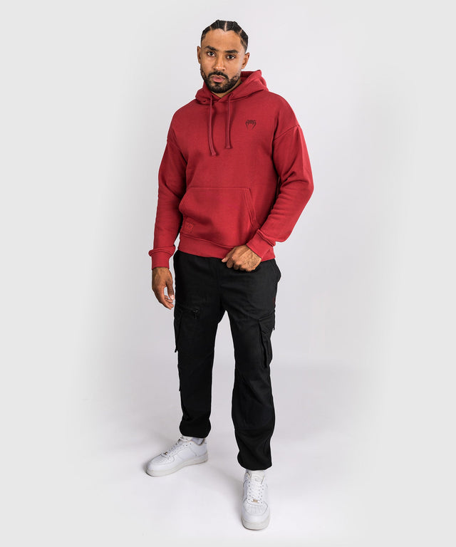 Venum UFC Hoodie Ulti-Man – Burgund