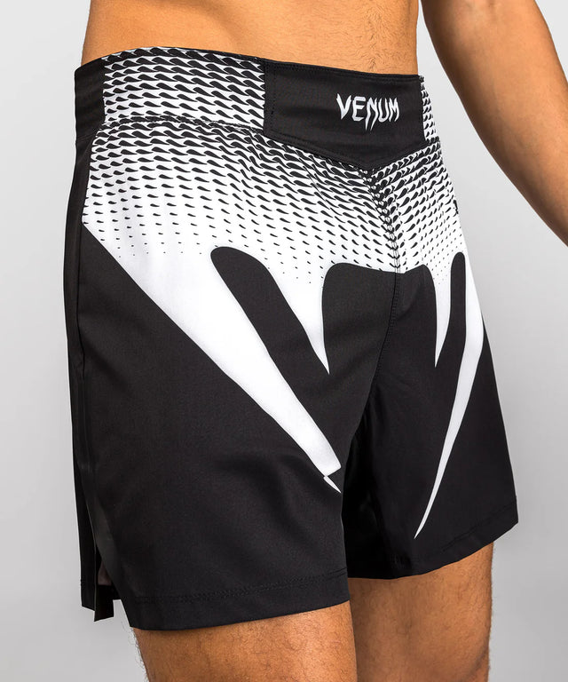 Venum No Gi MMA-shorts – Sort/Hvid