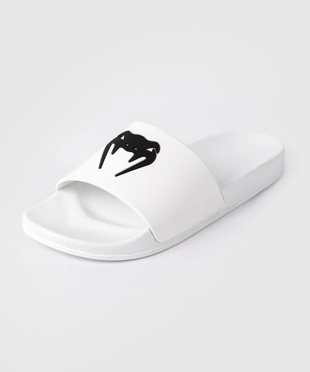 Venum Badslippers Classic - Alb