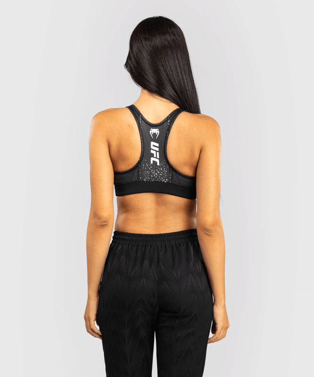 Bustieră sport Venum UFC Zenith pentru femei – Negru