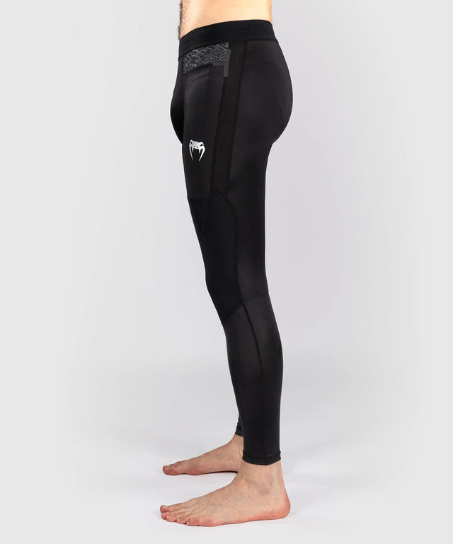 Venum Spats G-Fit Scales - Svart/Grå