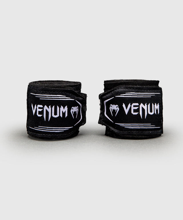 Venum Kontact Evo Håndbind - Sort/Hvid