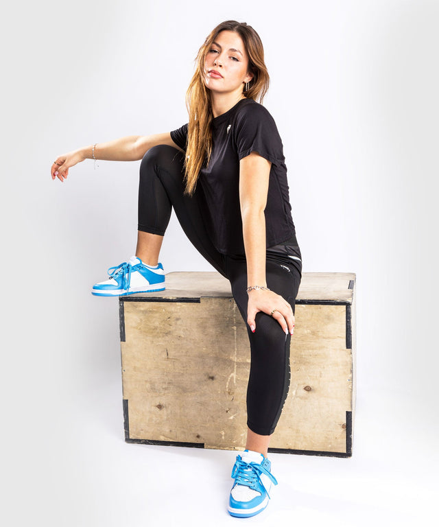 Tricou Venum Glow – Negru