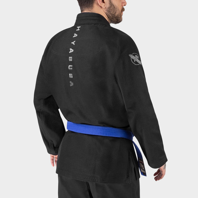 Kimono BJJ Hayabusa Core Lightweight – Nero