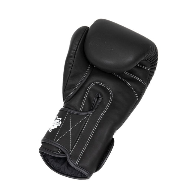 Booster Boxhandschuhe PRO BGL VX1 – Schwarz/Schwarz