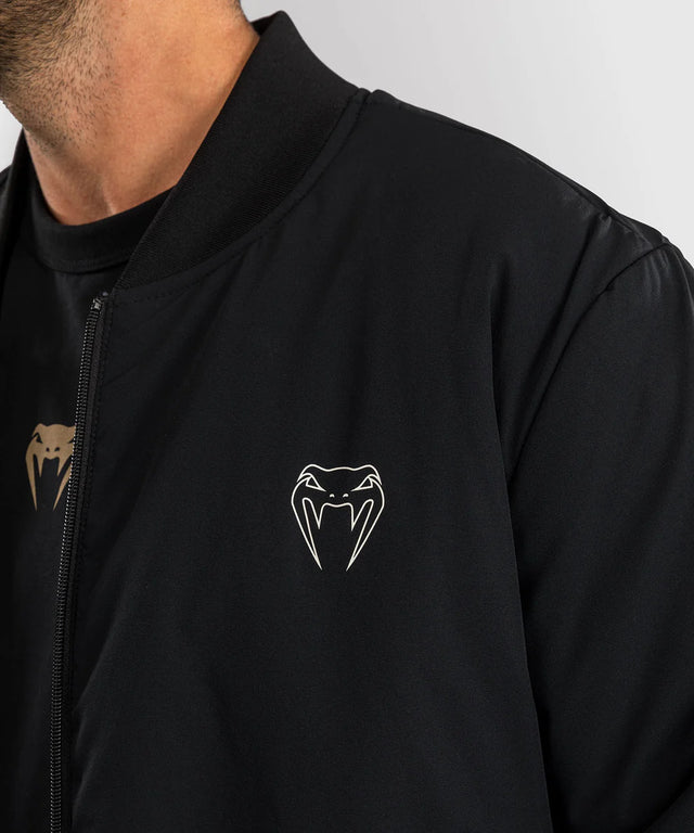 Venum Bomber Jack Eclipse - Zwart