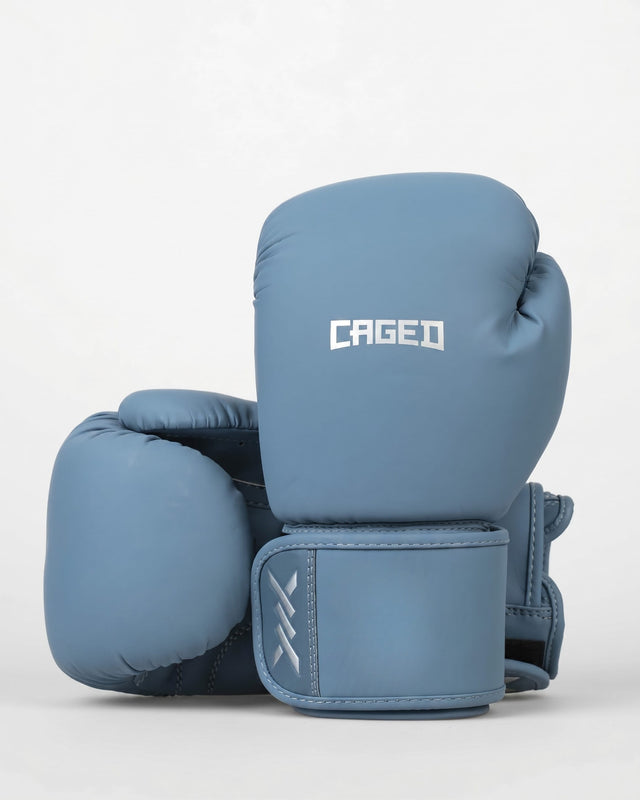 Guantoni da boxe Caged Spark Bambini – Midnight Blue