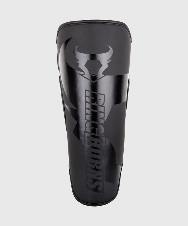 Tibiere Ringhorns Charger – Negru/Negru