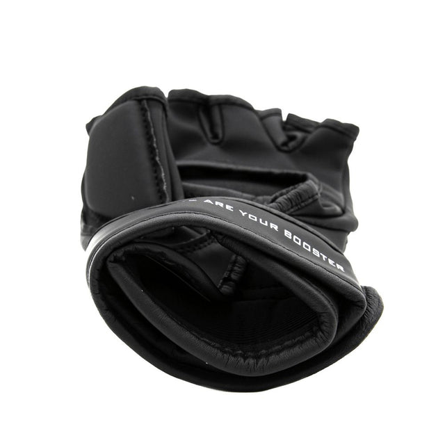 MMA rukavice Booster BFF Supreme – Černá/Bílá