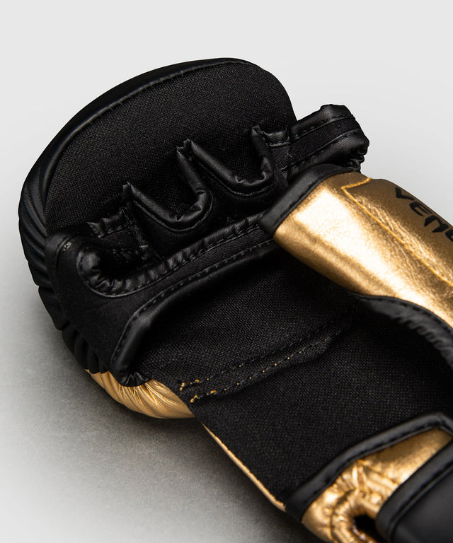 Venum MMA-handskar Attack 2.0 - Guld/Svart