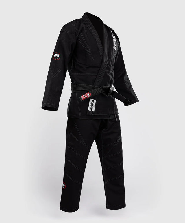 Venum Elite 5.0 - 450 - BJJ Gi - Black
