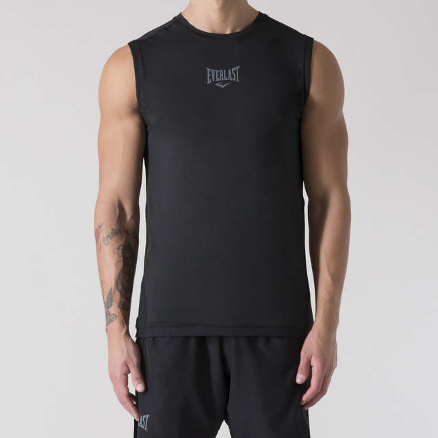 Everlast Kompressionslinne – Svart
