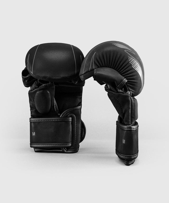Luvas de MMA Venum Amazonia Reborn – Preto/Cinzento