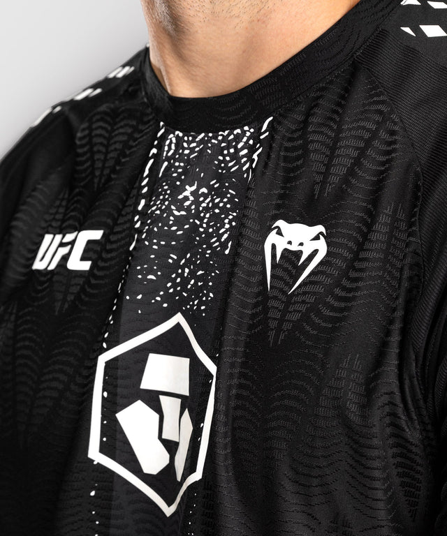 Venum UFC T-Shirt Zenith Herren – Schwarz