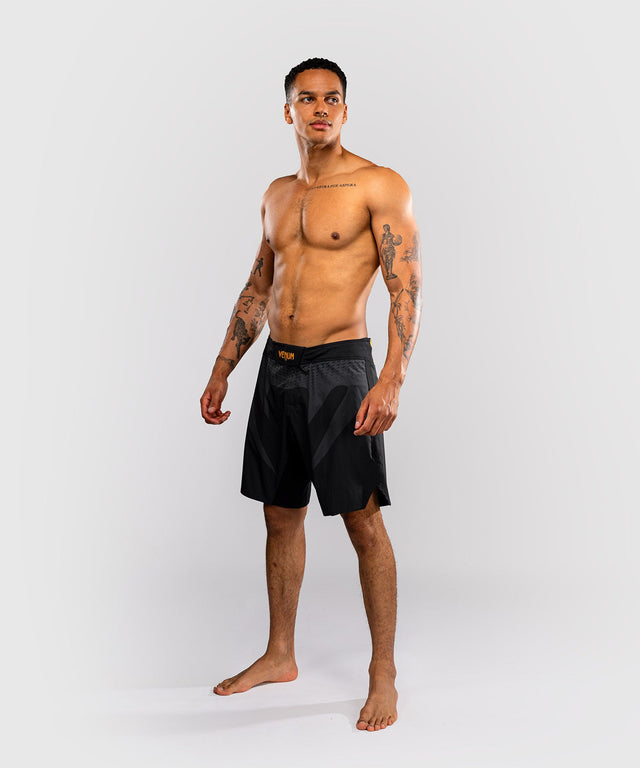 Venum Calções de MMA Attack – Preto/Ouro