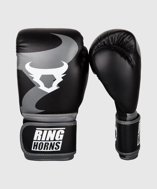 Gants de boxe Ringhorns Charger – Noir