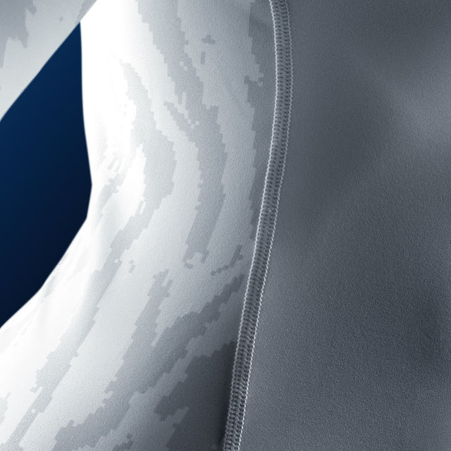 Rashguard Hayabusa Apex Vantage Dlouhý rukáv Dámský – Bílý