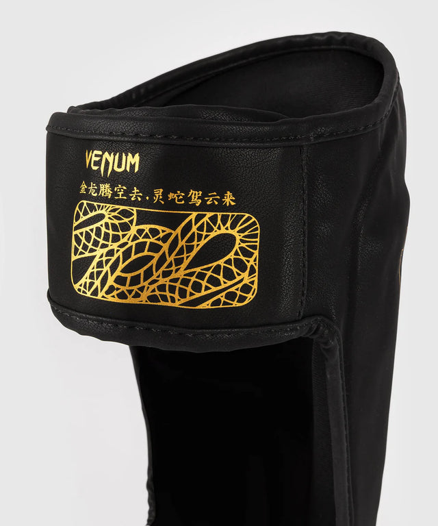 Venum Skinnebensbeskyttere Serpenti – Sort