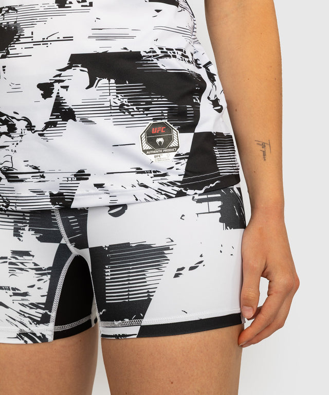 Tricou Venum UFC Zenith pentru femei – Alb