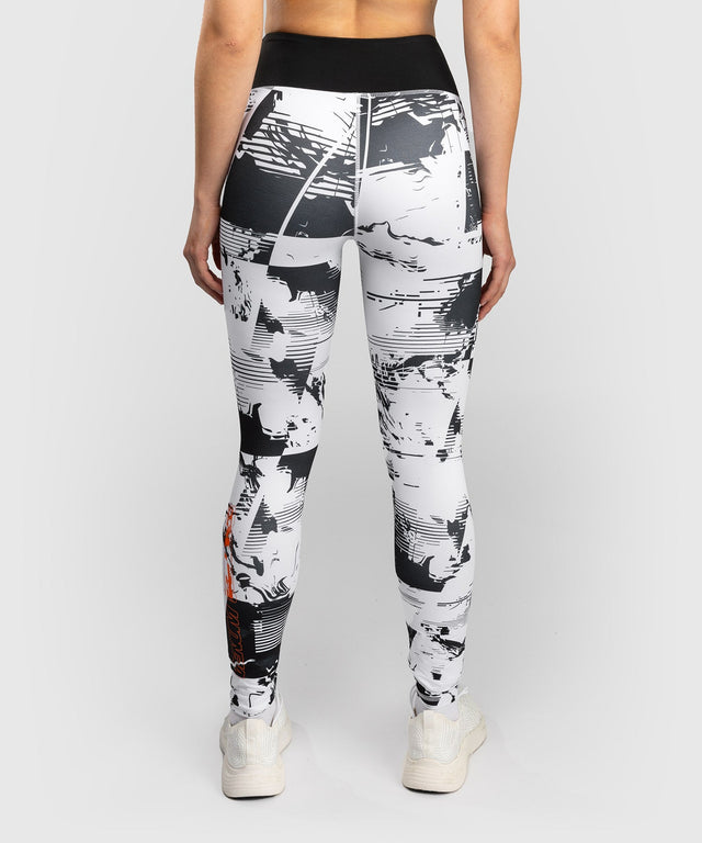 Leggings Venum UFC Zenith – Mujer – Blanco