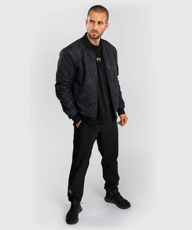 Venum Bomber Jack Eclipse - Zwart
