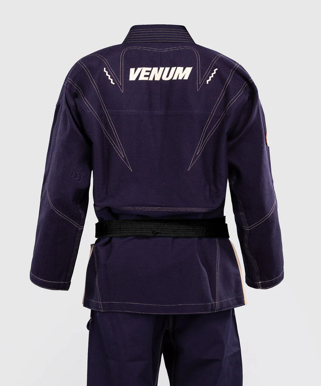 Kimono BJJ Venum Elite 5.0 – 450 – Blu marino