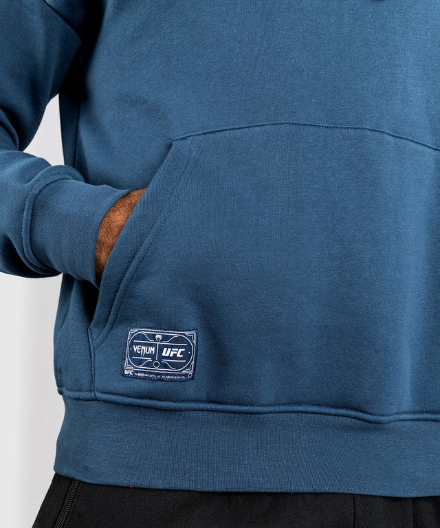 Venum UFC Hoodie Ulti-Man – Blau