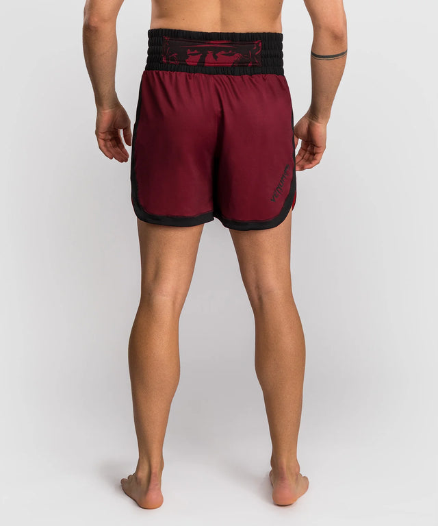 Venum x Assassin's Creed Shadows Boxing Shorts - Burgundy/Black