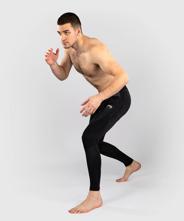 Venum Spats G-Fit Scales - Svart/Grå