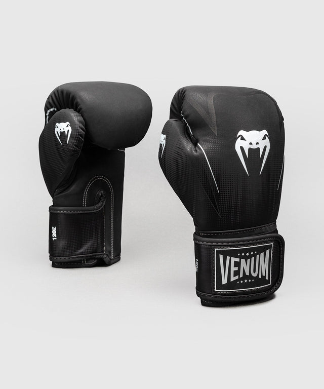 Venum Boksehandsker Stealth – Sort/Hvid