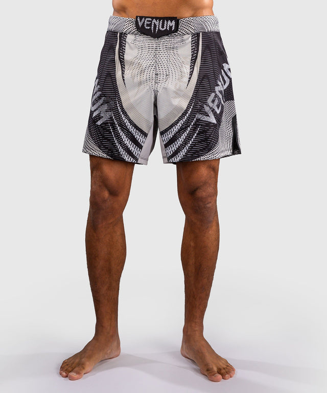 Venum MMA-Shorts Galactic 3.0 – Offwhite/Schwarz