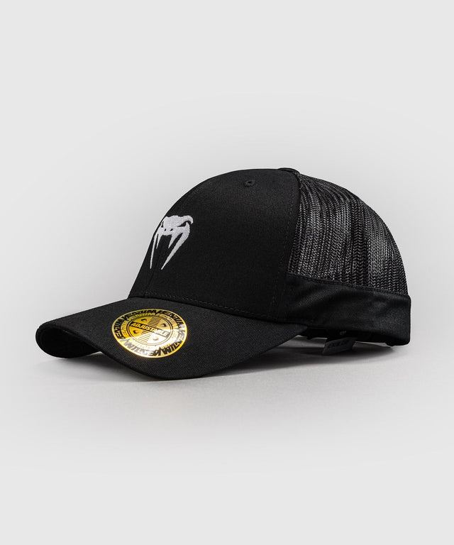 Boné Venum MX – Preto/Branco