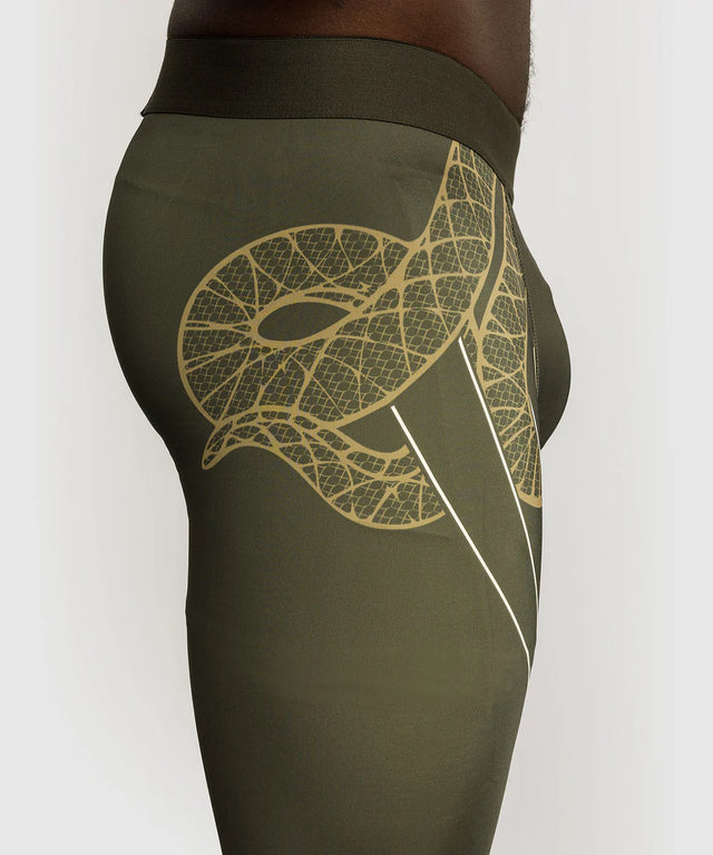 Mallas Venum Serpenti – Verde caqui