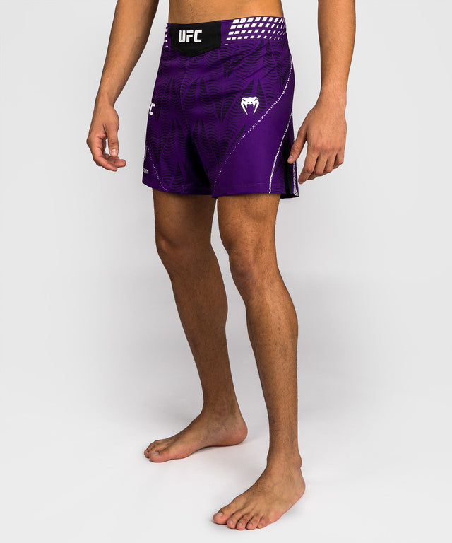 MMA trenky Venum UFC Zenith – Fialové