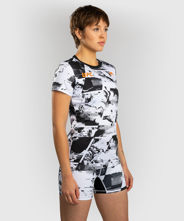 Tricou Venum UFC Zenith pentru femei – Alb