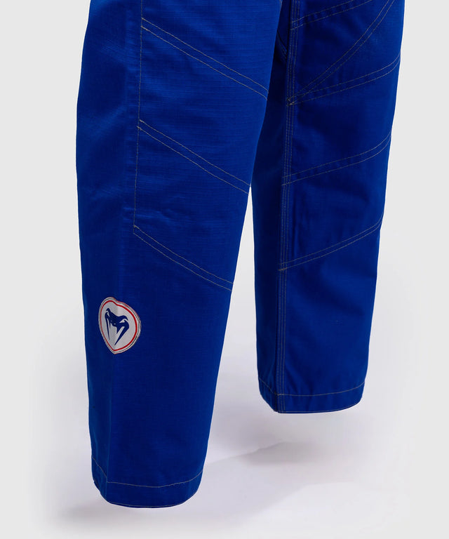 Venum Elite 5.0 - 450 - BJJ-gi - Kongeblå