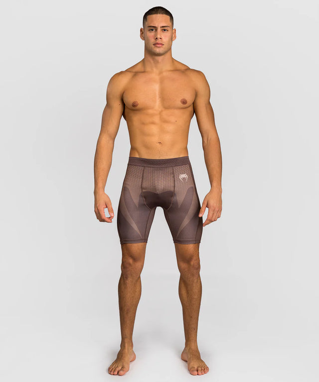 Venum No Gi Vale Tudo Shorts – Hnědé