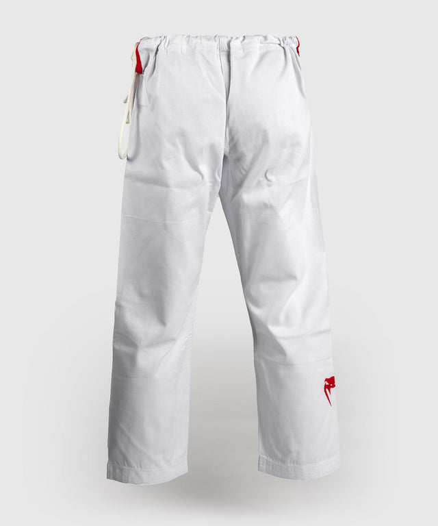 Venum BJJ Gi Contender 3.0 - 380 - Hvid