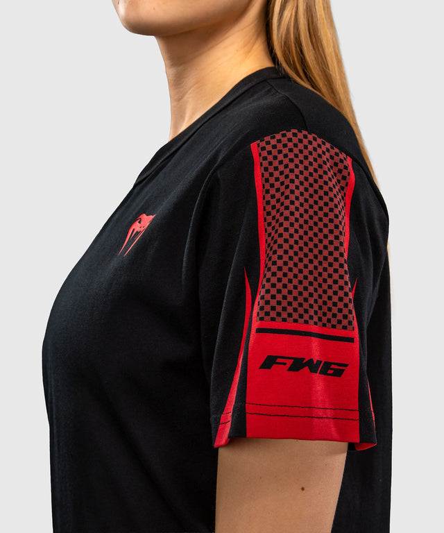 Venum UFC T-Shirt Unity Korta Ärmar Dam - Svart